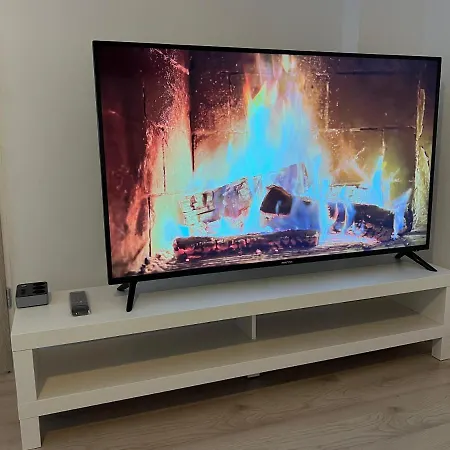 Appartement London - Free Parking Katowice