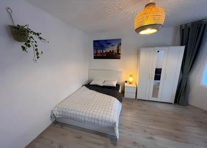 London - Free Parking Apartament Katowice