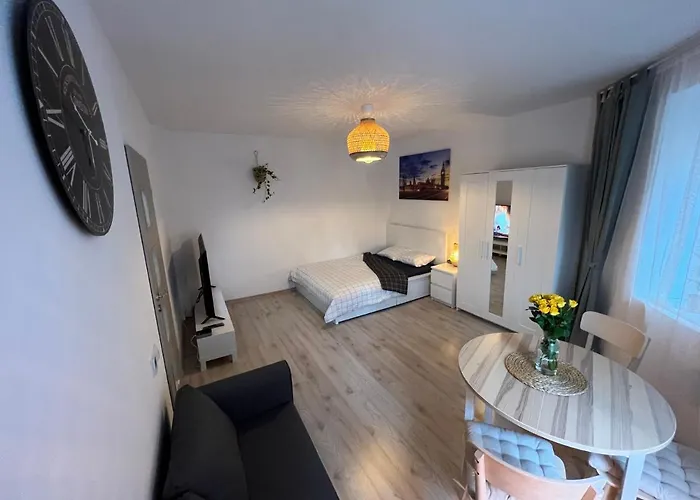 London - Free Parking * Katowice