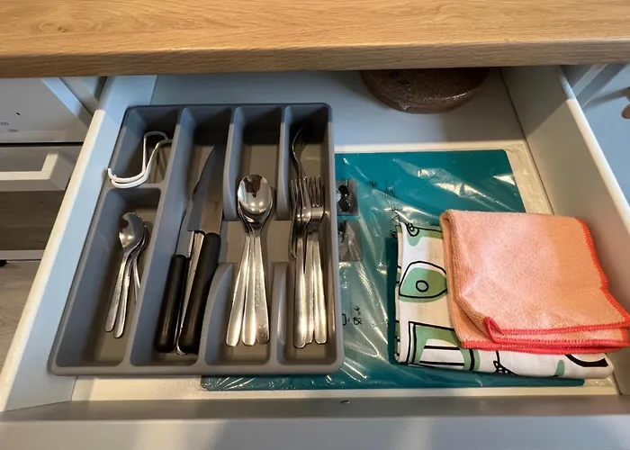 London - Free Parking Appartement